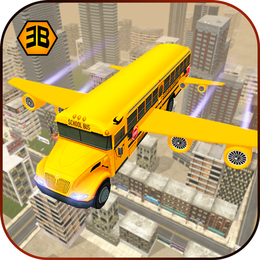 Volo scolastico sim 2017 icon