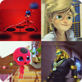 Ladybug Trivia icon