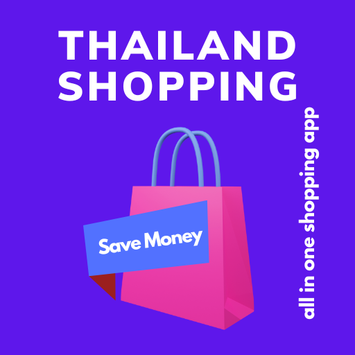 Thailand Shopping Online icon