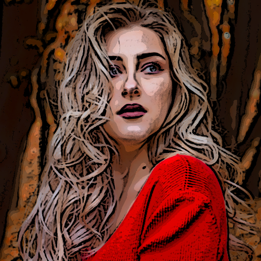 Photo Editor - 3D Art Frames- Cartoon Photo Editor icon