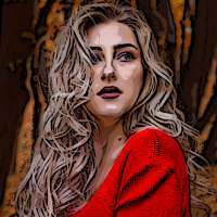 Photo Editor - 3D Art Frames- Cartoon Photo Editor