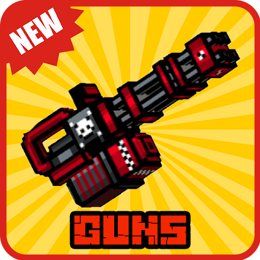 Guns Mods for MCPE icon