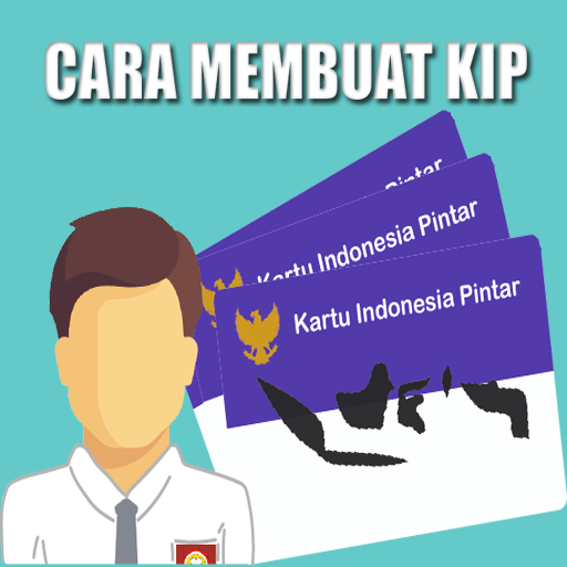 Cara Membuat Kartu Indonesia Pintar icon