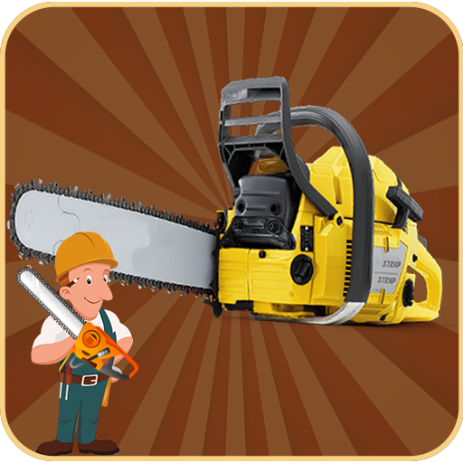 Best Electric Chainsaw – Chainsaw Simulator 2019 icon