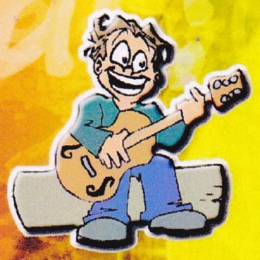 Guitar Lessons Pro Finger Style icon