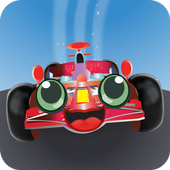 Formula Car Game icon