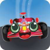 Formula Car Game