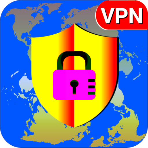 LuckyVPN - A Fast VPN - Free Secure VPN Proxy icon