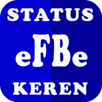 Status eFBe Keren Kekinian on 9Apps