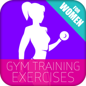 Videos of Gym Training Exercises for Women icon