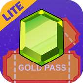 Win Gold Pass & Gems for COC Lite