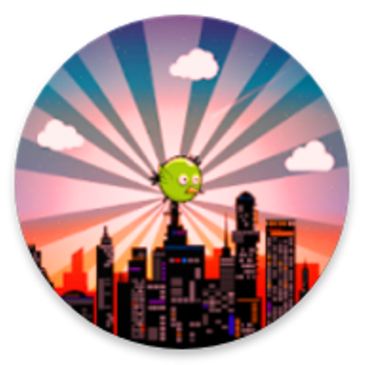 City Shaky Bird icon