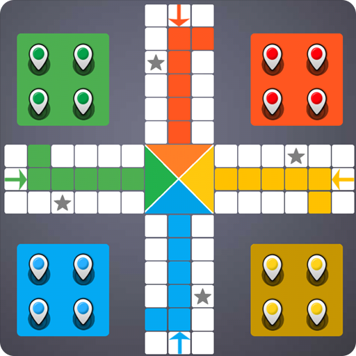 Ludo Offline Game :Family Game icon