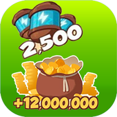 GUIDE for Coin Master  Spins and Coins TIPS icon