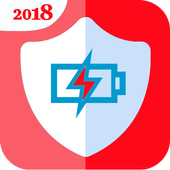 Antivirus 2018 - Battery Safe &amp; Phone Booster icon