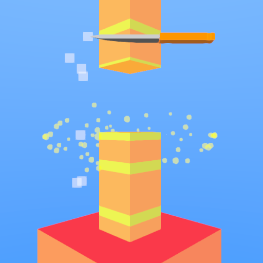 Perfect Cube Slice icon