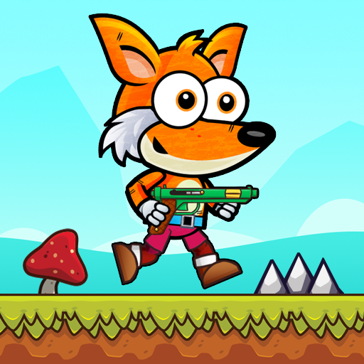 Super Fox Adventure icon