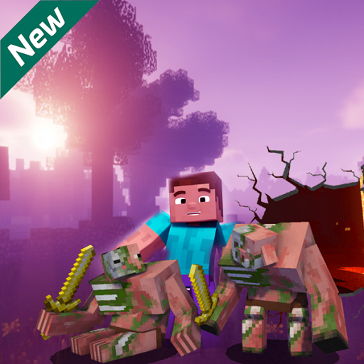 Mutants Mod MCPE icon