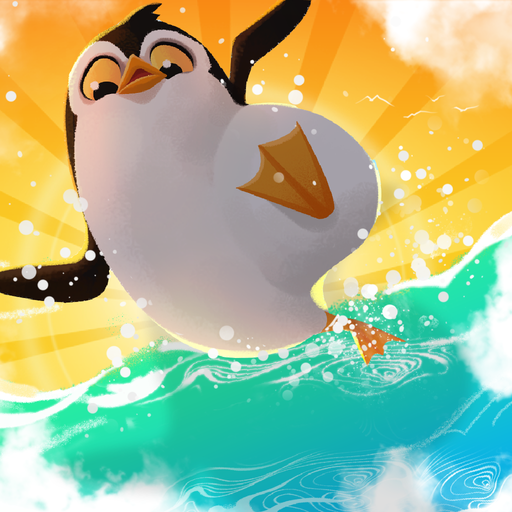 Animal Rush - Very thrilling and fun running games icon