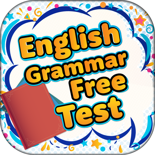 English Grammar Test Mcq App Offline Free Download icon