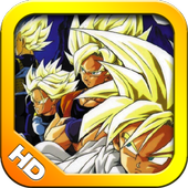 Goku Super Saiyan icon