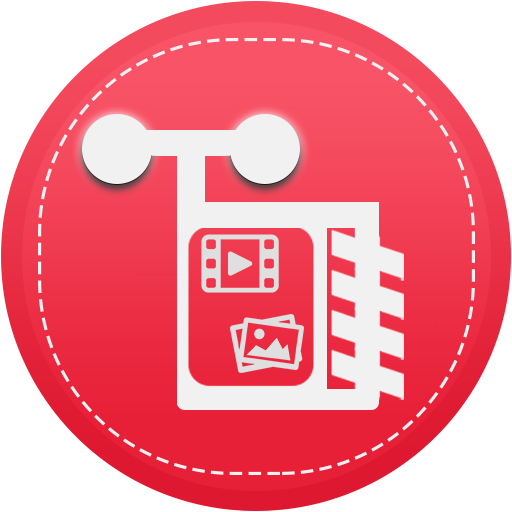 Compress Video Size icon