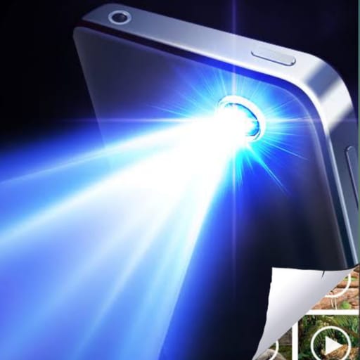 Flashlight: Hide Gallery Vault icon