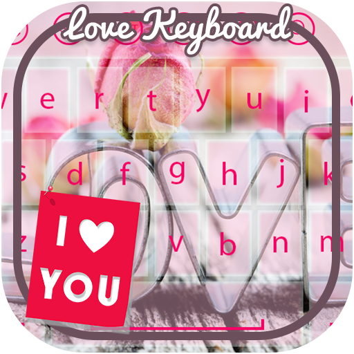 Love Keyboard icon