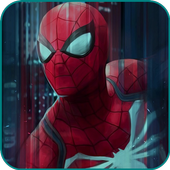 Spiderman wallpaper icon