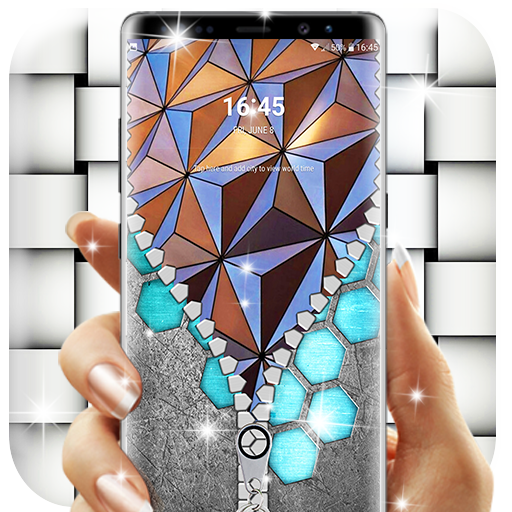 Pro lock screen أيقونة