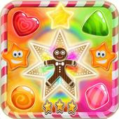 CANDY COOKIE BLAST icon