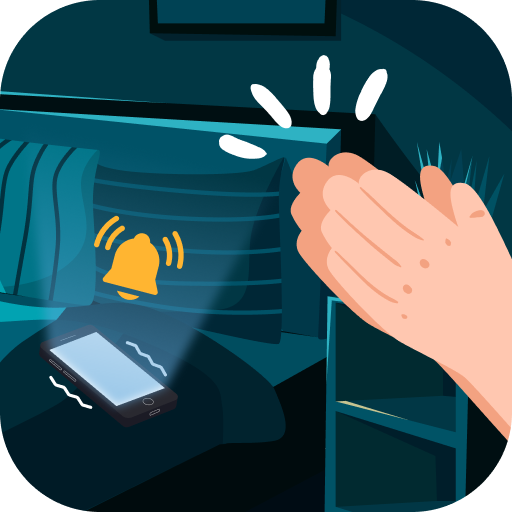Phone Finder by Clap &amp; Whistle icon