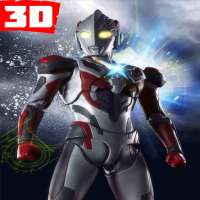 Ultrafighter3D : Ultraman X Legend Fighting Heroes