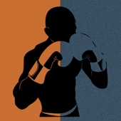 Boxing Wallpaper أيقونة