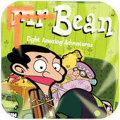 Jungle Mr-Bean's Adventure icon