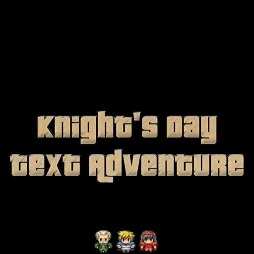 Knight's Day: Text Adventure icon