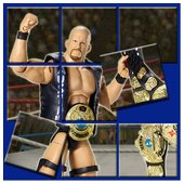 Puzzle for WWE Champions icon