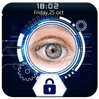 Eye Scanner App Prank to Unlock Screen on 9Apps