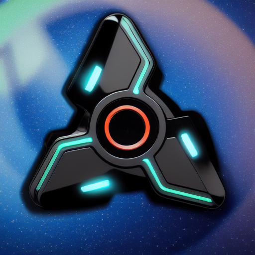 Fidget Spinner Revolutions icon