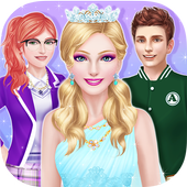 Royal High School Princess Spa icon