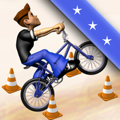 Wheelie King Challenge icon