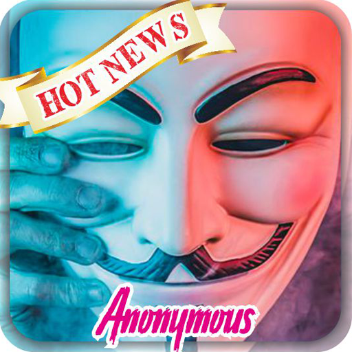 Anonymous Wallpaper HD 4K icon