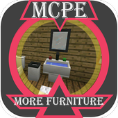 More Furniture Mod icon