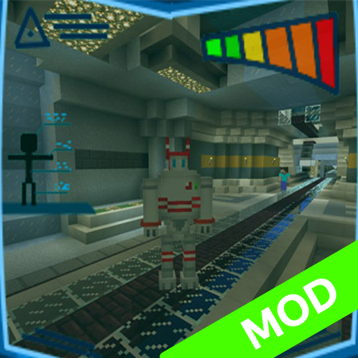 Robots for Minecraft Mods icon