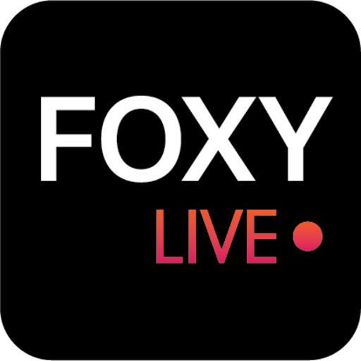 Foxy Live Video Shopping icon