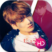 Jungkook BTS Wallpaper HD icon