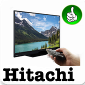 Best TV Remote Control For Hitachi icon