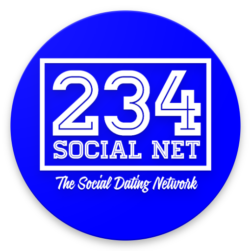 234 Social Net: Social Dating Network for Singles icon