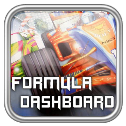 Formula D dashboard icon
