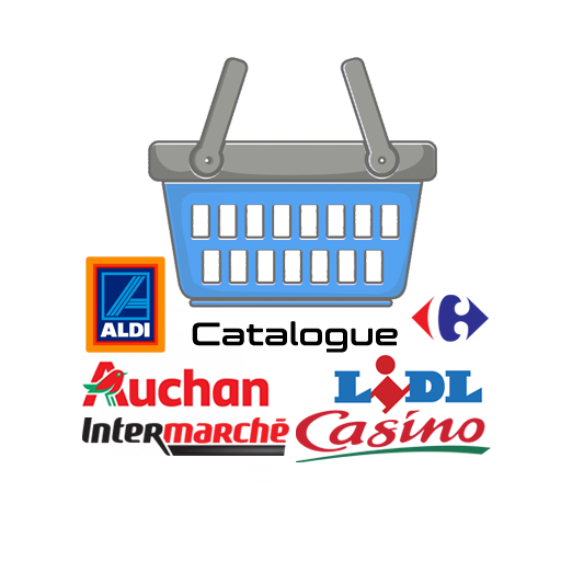 Supermarches Catalogue icon